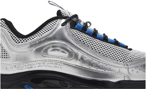 BlackEyePatch x Reebok Daytona DMX II 'Perak Metalik' EG7752 Order BlackEyePatch x Reebok Daytona DMX II 'Perak Metalik' EG7752