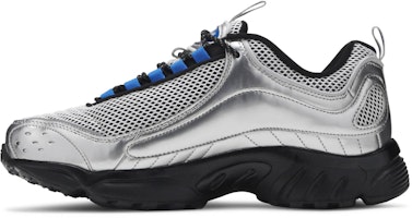BlackEyePatch x Reebok Daytona DMX II 'Plata Metálica' EG7752 Lookbook BlackEyePatch x Reebok Daytona DMX II 'Plata Metálica' EG7752