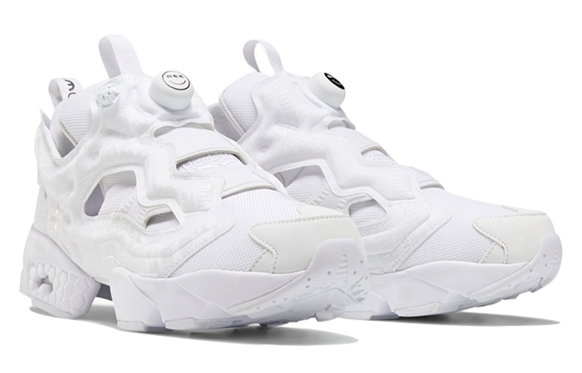 Lookbook BlackEyePatch x Reebok InstaPump Fury OG ''Bianco'' FY3075