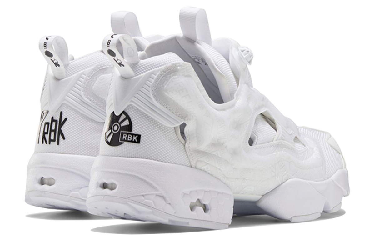 Shop BlackEyePatch x Reebok InstaPump Fury OG ''Bianco'' FY3075