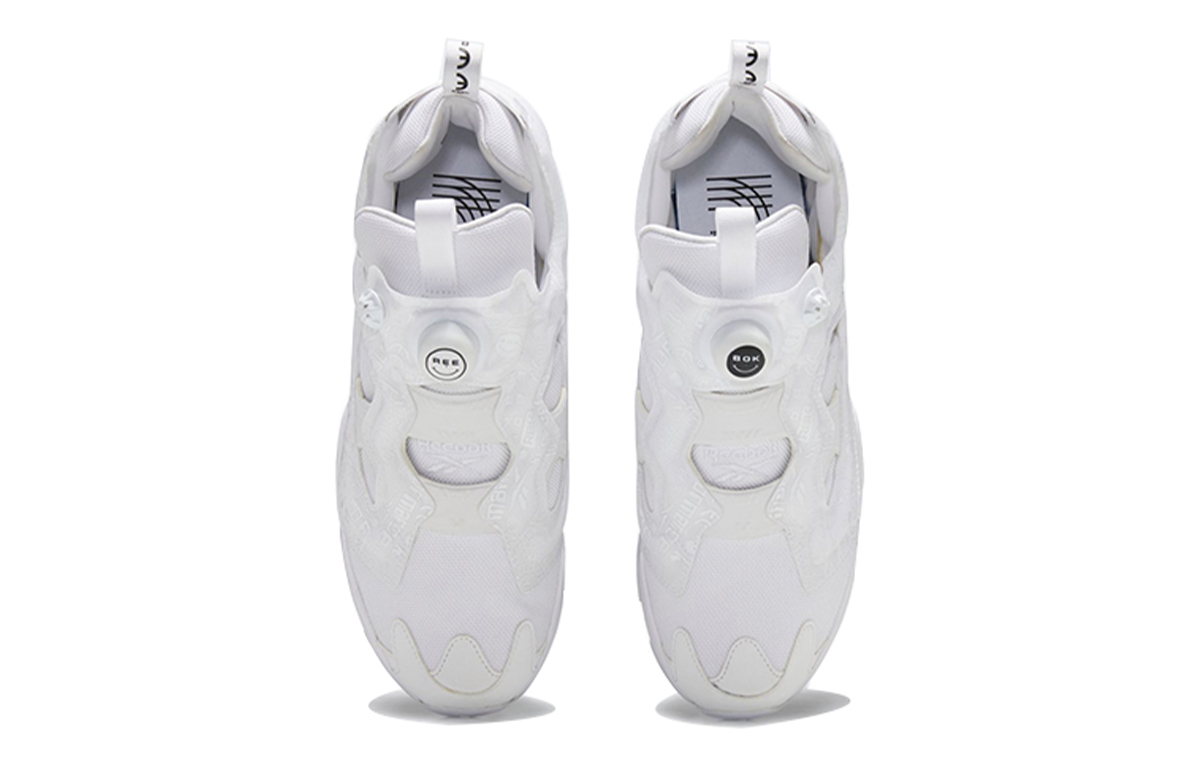 Purchase BlackEyePatch x Reebok InstaPump Fury OG ''Bianco'' FY3075
