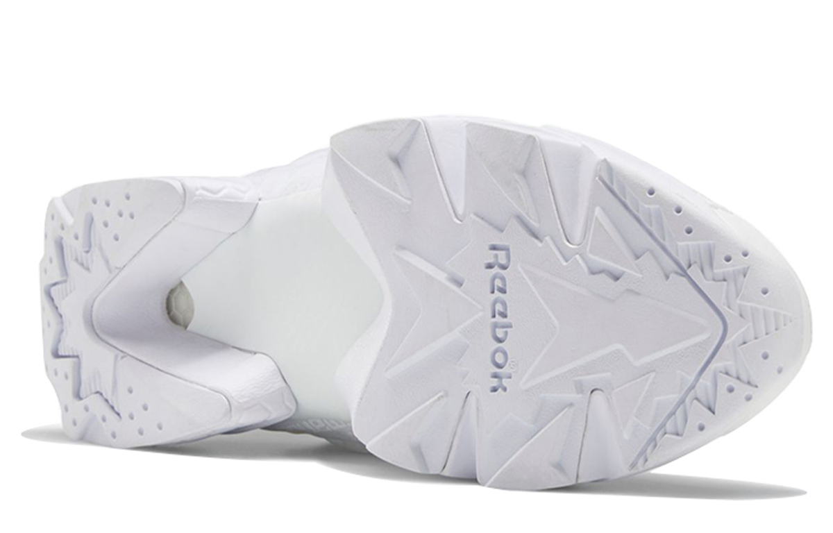 Details for BlackEyePatch x Reebok InstaPump Fury OG ''Bianco'' FY3075
