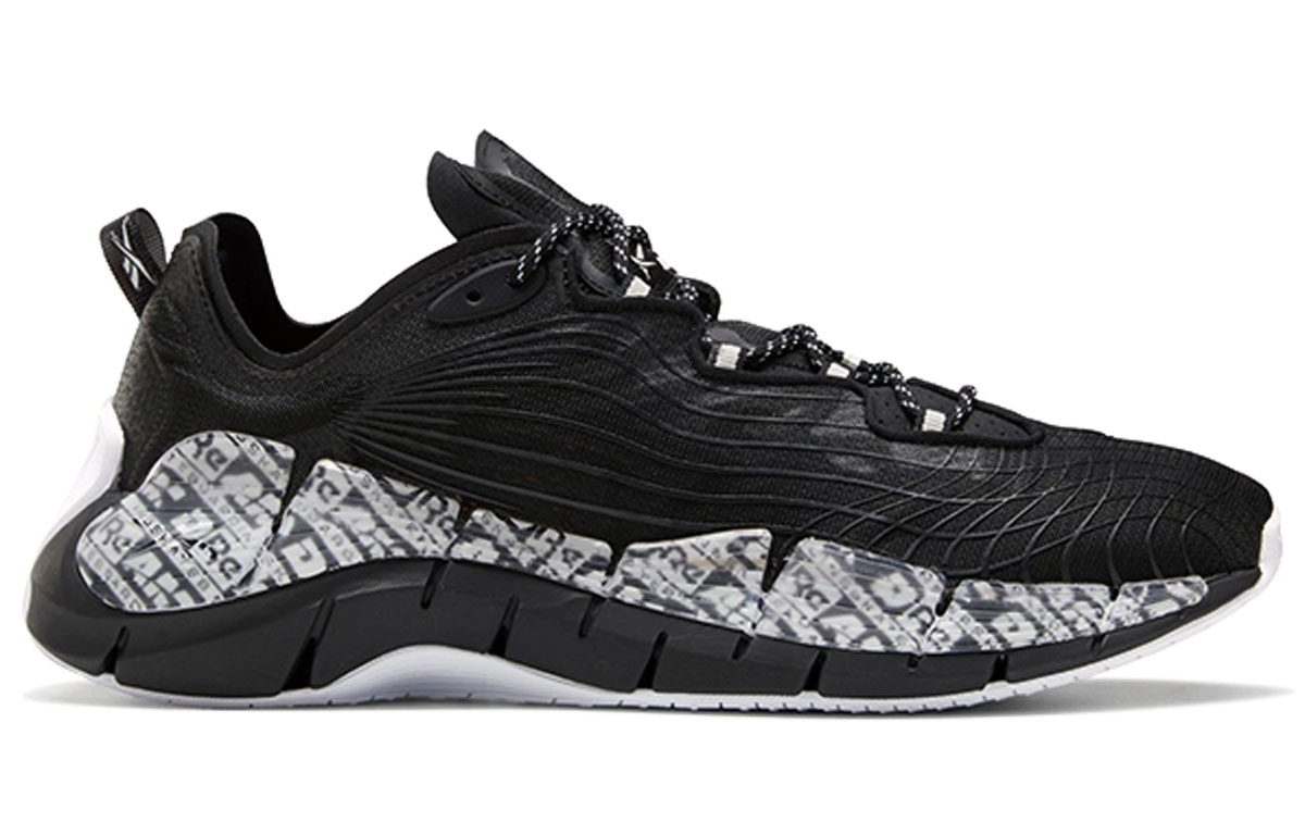 Order BlackEyePatch x Reebok Zig Kinetica 2 ''Gris Pur'' G55621