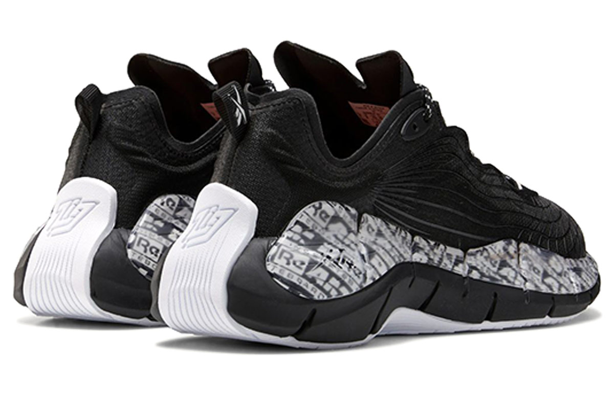 Shop BlackEyePatch x Reebok Zig Kinetica 2 ''Gris Pur'' G55621