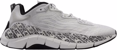BlackEyePatch x Reebok Zig Kinetica 2 'White Black' G55622 BlackEyePatch x Reebok Zig Kinetica 2 'White Black' G55622