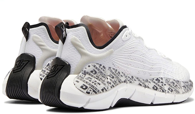 BlackEyePatch x Reebok Zig Kinetica 2 'White Black' G55622 Purchase BlackEyePatch x Reebok Zig Kinetica 2 'White Black' G55622