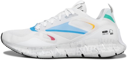 BlackEyePatch x Reebok Zig Kinetica Horizon 'White' FY3082 BlackEyePatch x Reebok Zig Kinetica Horizon 'White' FY3082