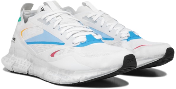 블랙아이패치 x 리복 지그 키네티카 호라이즌 '화이트' FY3082 Lookbook 블랙아이패치 x 리복 지그 키네티카 호라이즌 '화이트' FY3082