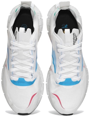BlackEyePatch x Reebok Zig Kinetica Horizon 'White' FY3082 Purchase BlackEyePatch x Reebok Zig Kinetica Horizon 'White' FY3082