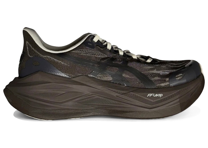 blacktoes ASICS Superblast 3 BT 'Keep Running Quiet'