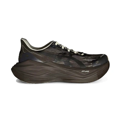 blacktoes ASICS Superblast 3 BT 'Keep Running Quiet'