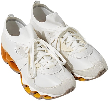 Mizuno Wave Prophecy GT x Blankof 'Cream Gray' D1GG220401 Lookbook Mizuno Wave Prophecy GT x Blankof 'Cream Gray' D1GG220401