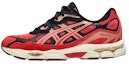 Buy Bleach x ASICS Gel NYC 'Renji Abarai' Sneakers 1203A724-600