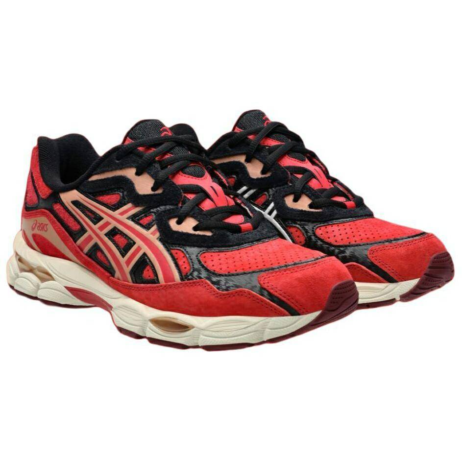 Order Bleach x ASICS Gel NYC 'Renji Abarai' Sneakers 1203A724-600