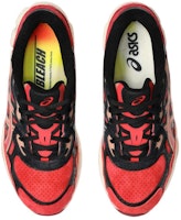 블리치 x ASICS Gel NYC '렌지 아바라이' 1203A724-600 Lookbook 블리치 x ASICS Gel NYC '렌지 아바라이' 1203A724-600