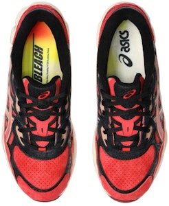 Bleach x ASICS Gel NYC 'Renji Abarai' Sneakers 1203A724-600 Lookbook Bleach x ASICS Gel NYC 'Renji Abarai' Sneakers 1203A724-600