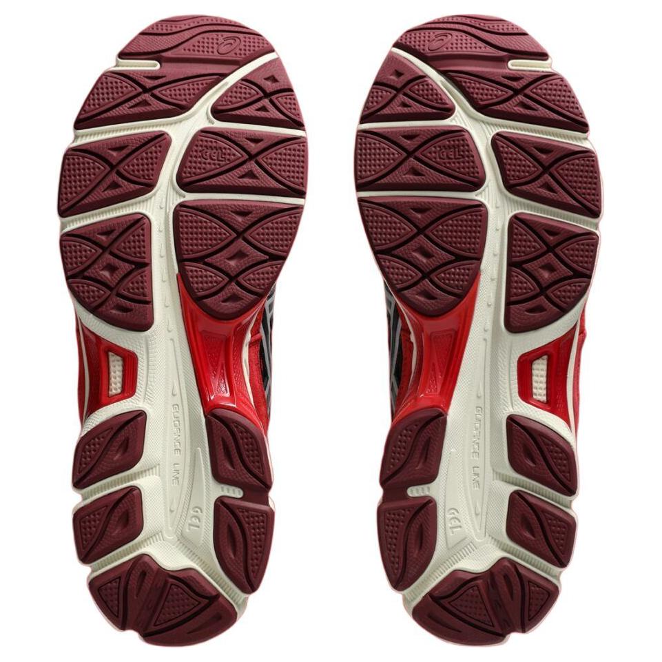 Shop Bleach x ASICS Gel NYC 'Renji Abarai' Sneakers 1203A724-600