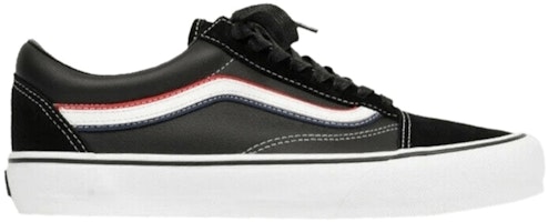 Blends x Born Free x Vans Old Skool VLT LX 'Black' VN0A3MUWKXU Blends x Born Free x Vans Old Skool VLT LX 'Black' VN0A3MUWKXU