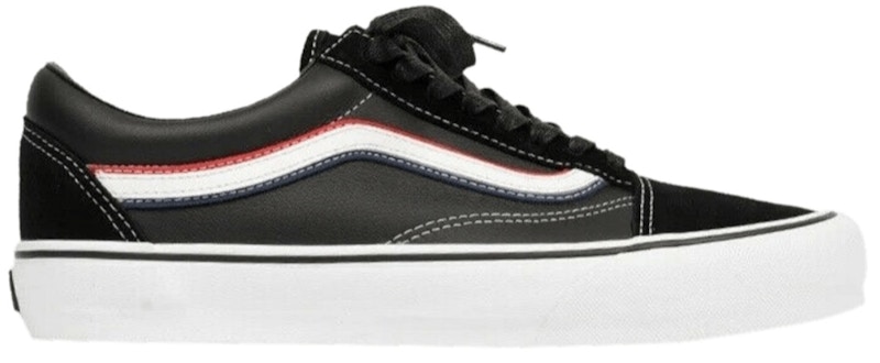 Blends x Born Free x Vans Old Skool VLT LX 'Black' VN0A3MUWKXU