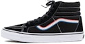 Buy Blends x Born Free x Vans Sk8-Hi Reissue LX 'Hitam' VN0A3A7KKXU
