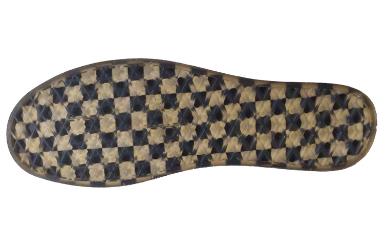 Purchase Blends x Born Free x Vans Sk8-Hi Reissue LX 'Hitam' VN0A3A7KKXU