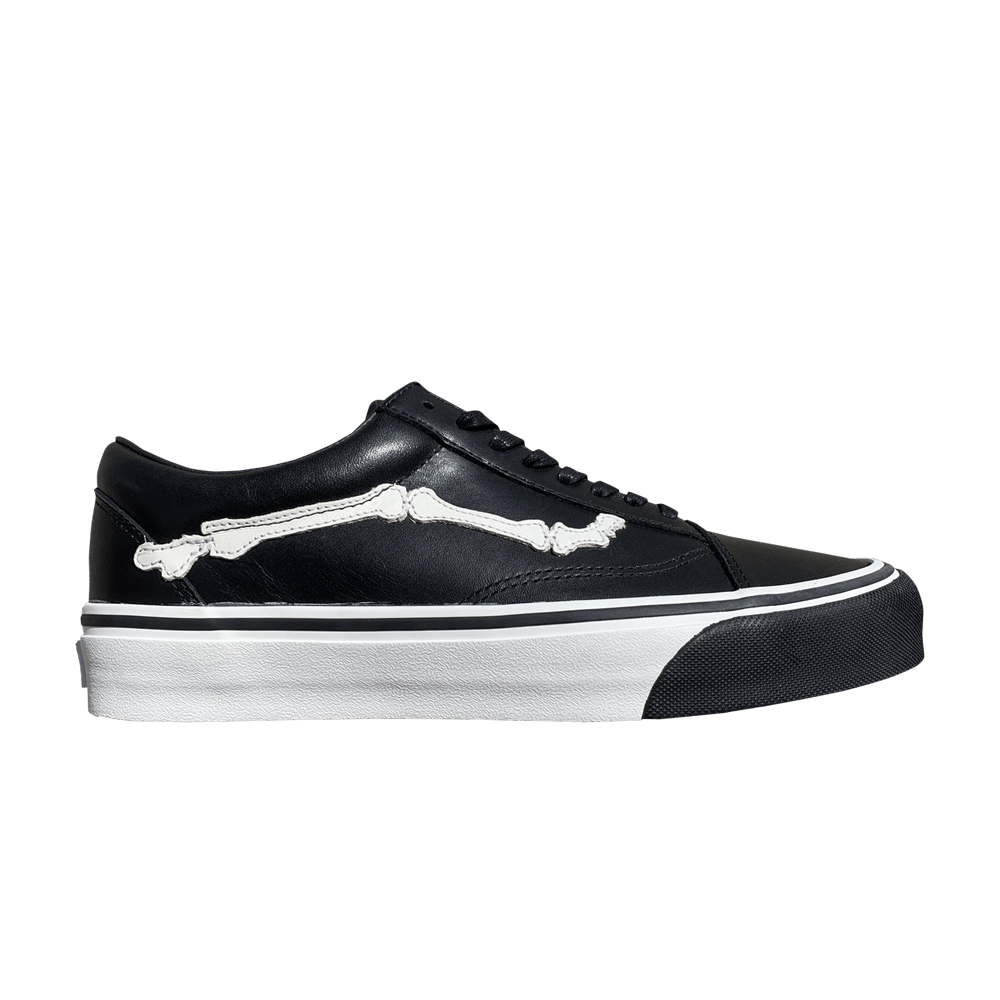 Buy ブレンド x オールドスクールVLT LX「未発表パック - ブラック」サンプル VN0A4BVFA17-S VN0A4BVFA17-S