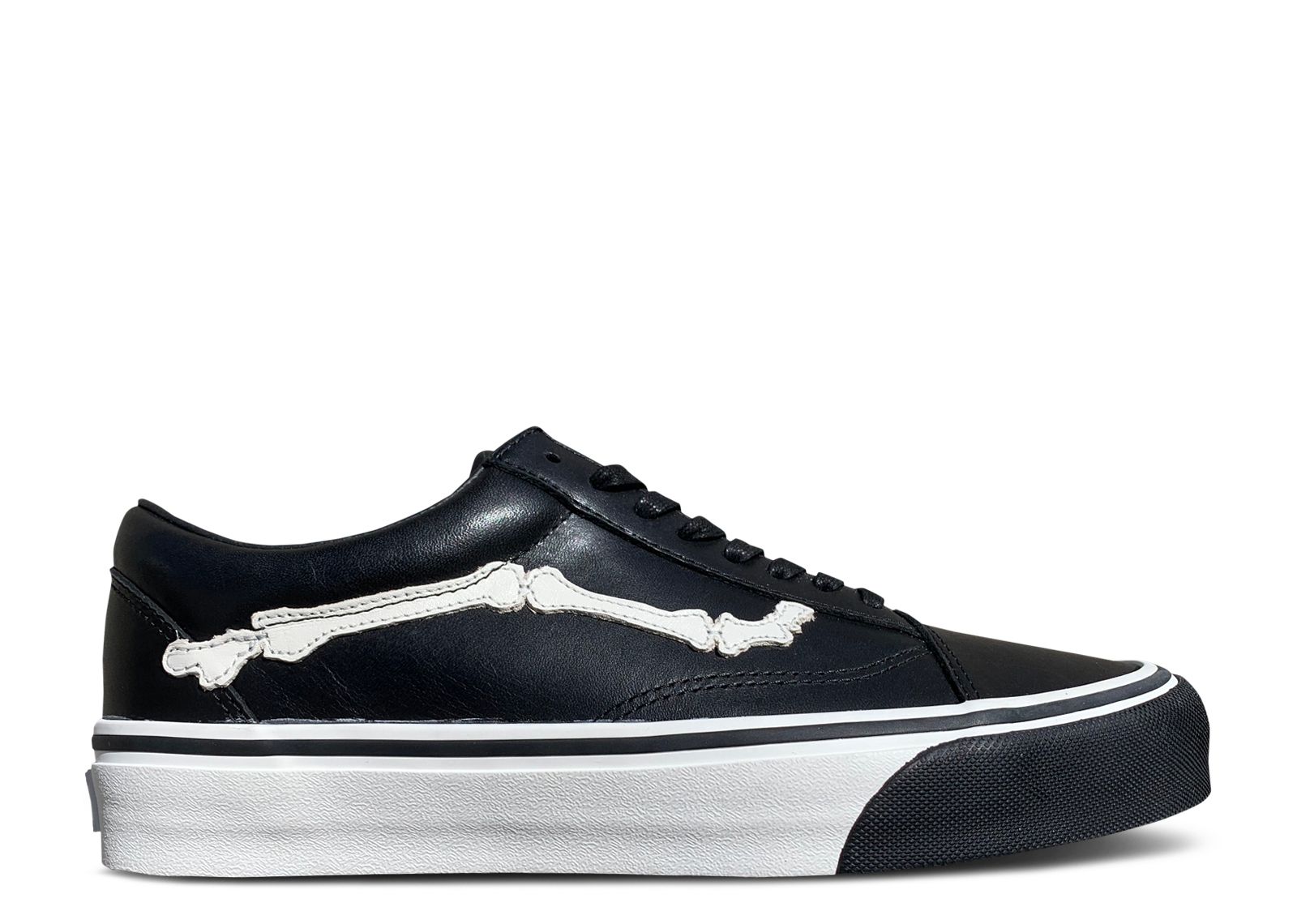 Blends x Old Skool VLT LX 'Unreleased Pack - Black' Sample VN0A4BVFA17-S