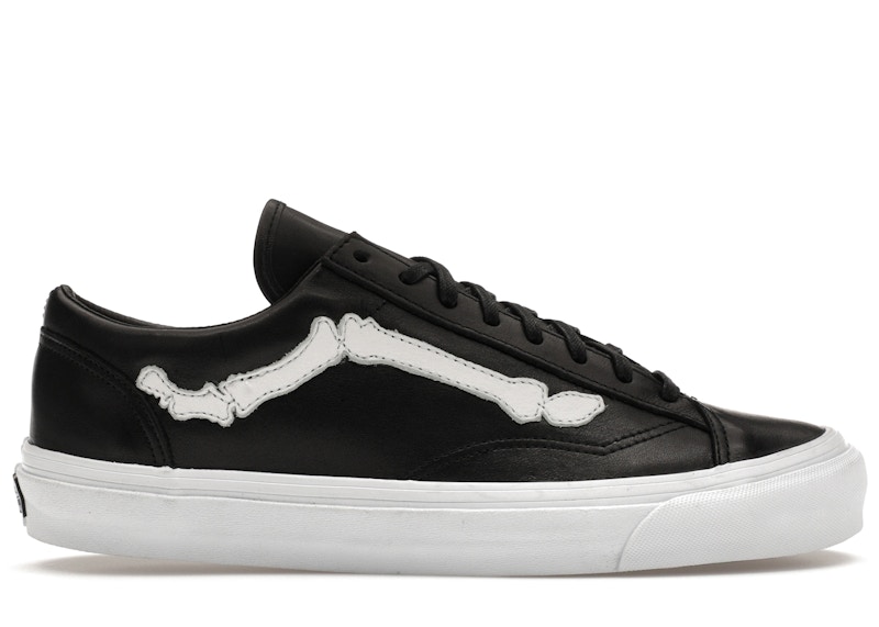 Buy Blends x Vans OG Style 36 LX 'Bones' Lelaki Kasut Sneaker Origina Terbaru VN0A3AUUJ9G