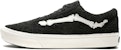 Blends x Vans Old Skool ComfyCush 'Bones' Kasut Tulang Unik VN0A45KSSZP