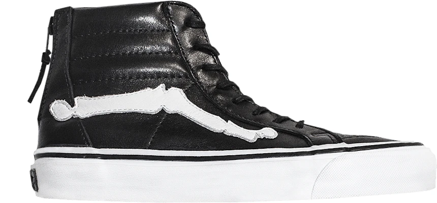 Blends x Vans Sk8-Hi Zip LX '骨头' 高帮帆布鞋 VN-0OZJ9JN Buy Blends x Vans Sk8-Hi Zip LX '骨头' 高帮帆布鞋 VN-0OZJ9JN