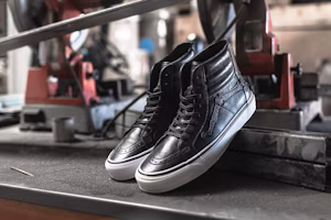 Blends x Vans Sk8-Hi Reissue Zip LX 'Bones - Peacoat' VN-000ZSJJJZ