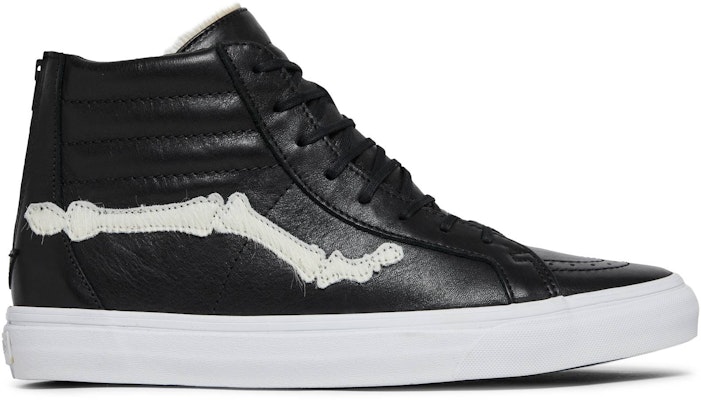 Blends x Vans Sk8-Hi Reissue Zip LX 'Pony Hair' VN000ZSJP9S Buy Blends x Vans Sk8-Hi Reissue Zip LX 'Pony Hair' VN000ZSJP9S