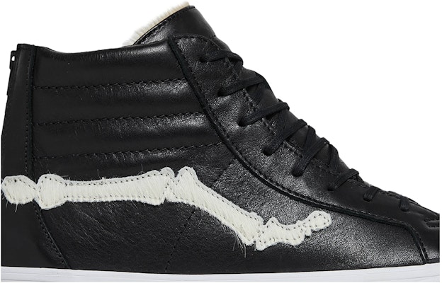 Blends x Vans Sk8-Hi Reissue Zip LX 'Pony Hair' VN000ZSJP9S Order Blends x Vans Sk8-Hi Reissue Zip LX 'Pony Hair' VN000ZSJP9S