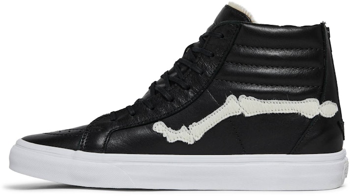 Blends x Vans Sk8-Hi Reissue Zip LX 'Pony Hair' VN000ZSJP9S Lookbook Blends x Vans Sk8-Hi Reissue Zip LX 'Pony Hair' VN000ZSJP9S