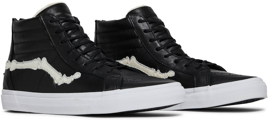 Blends x Vans Sk8-Hi Reissue Zip LX 'Pony Hair' VN000ZSJP9S Cheap Blends x Vans Sk8-Hi Reissue Zip LX 'Pony Hair' VN000ZSJP9S