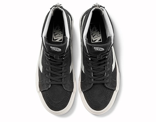 Vans SK8-Hi グレーチャコール (Unisex) VN0A5KRCA5R Lookbook Vans SK8-Hi グレーチャコール (Unisex) VN0A5KRCA5R