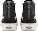 Shop Vans SK8-Hi グレーチャコール (Unisex) VN0A5KRCA5R