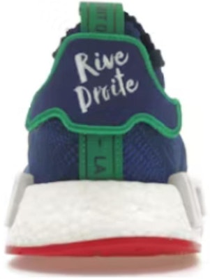 Bleu de Paname x adidas NMD_R1 Rue Des Rosiers 'París' AQ0903 Lookbook Bleu de Paname x adidas NMD_R1 Rue Des Rosiers 'París' AQ0903