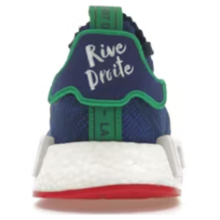 Lookbook Bleu de Paname x adidas NMD_R1 Rue Des Rosiers 'Paris' AQ0903