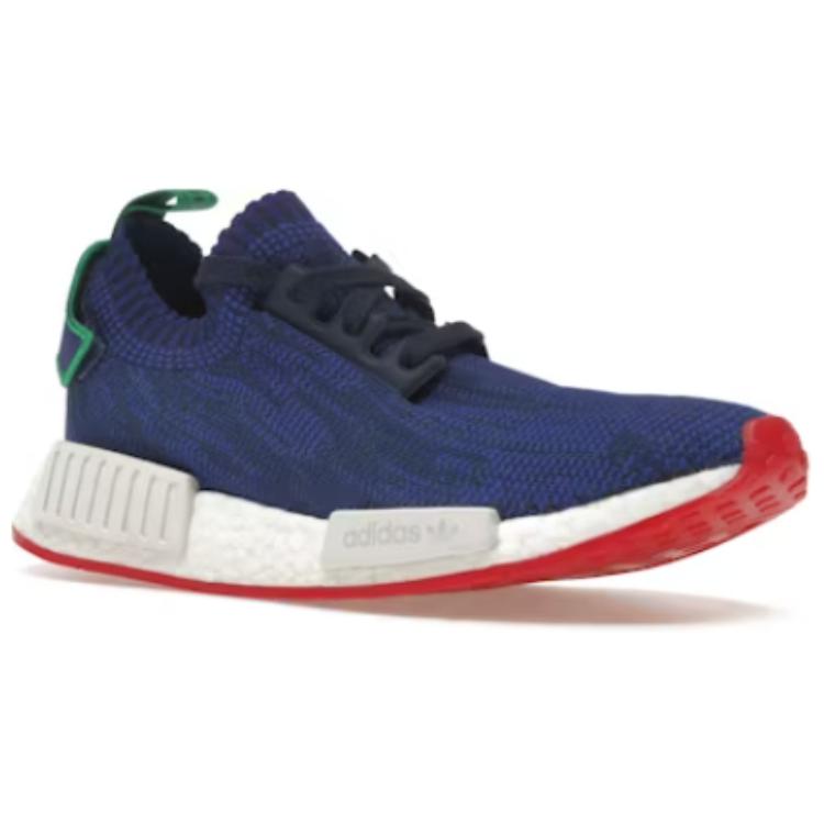 Shop Bleu de Paname x adidas NMD_R1 Rue Des Rosiers 'Paris' AQ0903