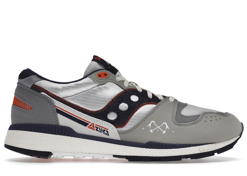 Bleu De Paname x Saucony Azura 'Grey Denim' S70479-1