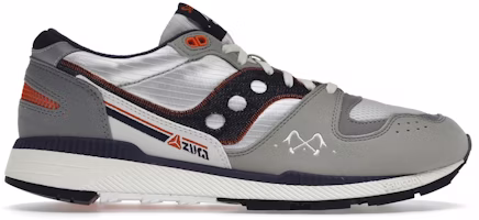 Bleu De Paname x Saucony Azura 'Grey Denim' S70479-1 Bleu De Paname x Saucony Azura 'Grey Denim' S70479-1