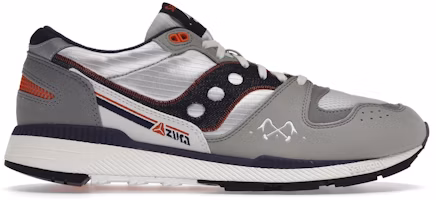 Bleu De Paname x Saucony Azura 'Grey Denim' S70479-1 Bleu De Paname x Saucony Azura 'Grey Denim' S70479-1