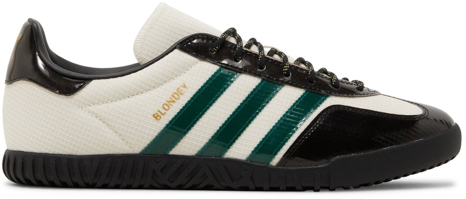 Blondey McCoy x adidas A.B. Gazelle Indoor 'Noble Green' IF0200 Buy Blondey McCoy x adidas A.B. Gazelle Indoor 'Noble Green' IF0200