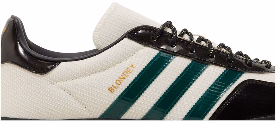 Blondey McCoy x adidas A.B. Gazelle Indoor 'Noble Green' Hijau Mulia IF0200 Order Blondey McCoy x adidas A.B. Gazelle Indoor 'Noble Green' Hijau Mulia IF0200