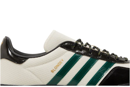 Lookbook Blondey McCoy x adidas A.B. Gazelle 室內鞋 '尊貴綠' 型號 IF0200