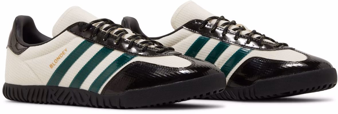 Blondey McCoy x adidas A.B. Gazelle Indoor 'Noble Green' IF0200 Cheap Blondey McCoy x adidas A.B. Gazelle Indoor 'Noble Green' IF0200