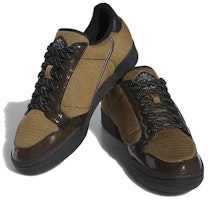 Blondey McCoy x adidas Continental 80 'Marrón Magia Lila' IG5574 Lookbook Blondey McCoy x adidas Continental 80 'Marrón Magia Lila' IG5574