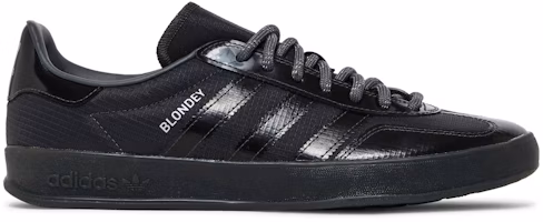 Blondey McCoy x adidas Gazelle Indoor 'Grey Carbon' GZ0091 Blondey McCoy x adidas Gazelle Indoor 'Grey Carbon' GZ0091