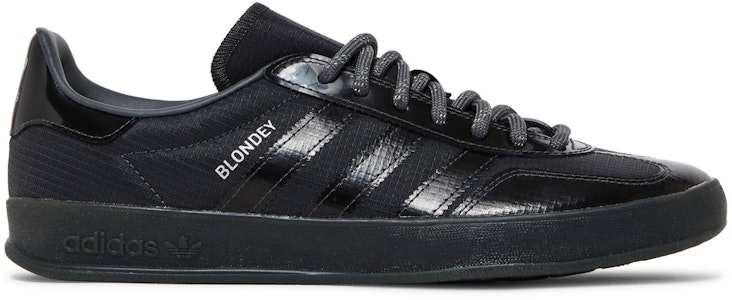 Blondey McCoy x adidas Gazelle Indoor 'Kelabu Karbon' GZ0091 Buy Blondey McCoy x adidas Gazelle Indoor 'Kelabu Karbon' GZ0091